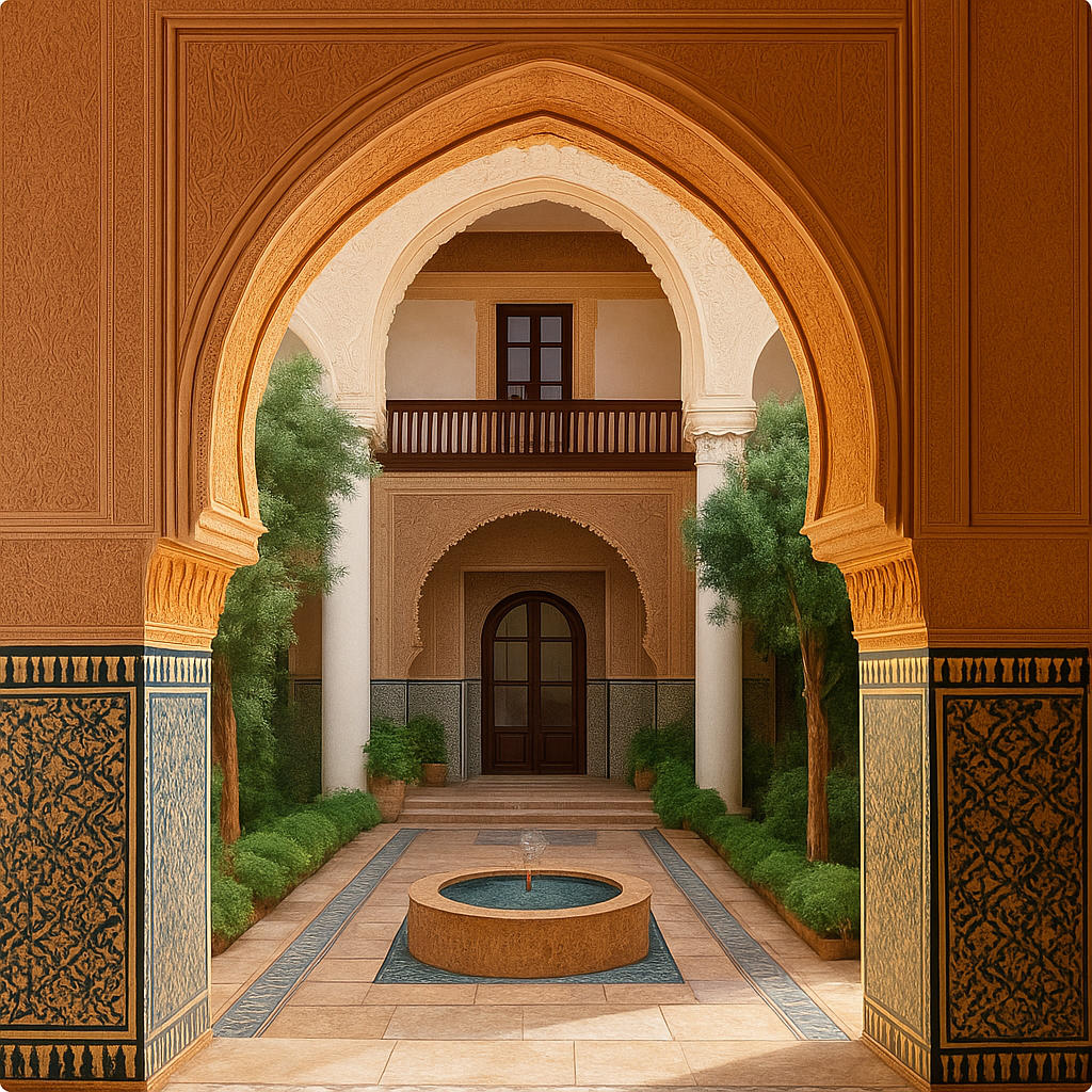 Buying a Riad