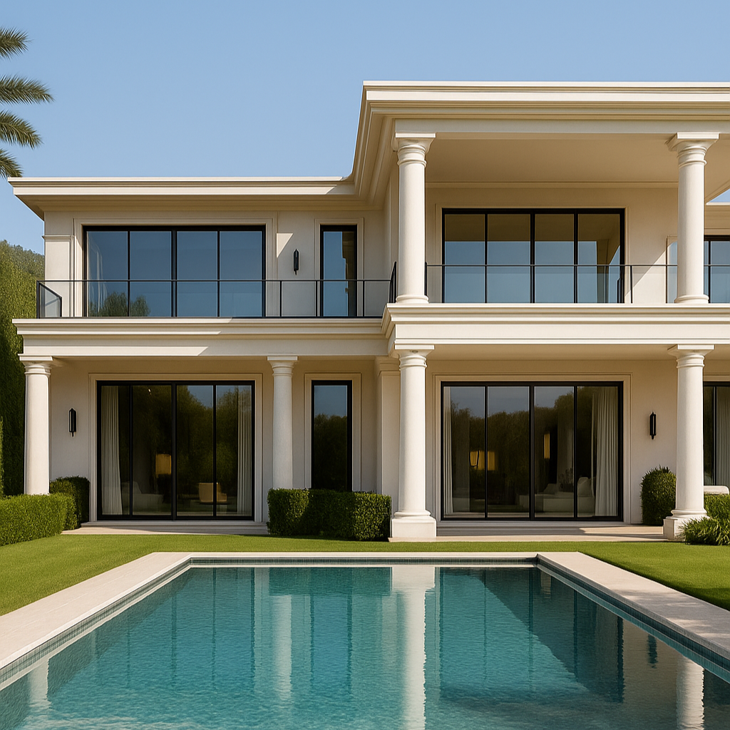 Villa Investment